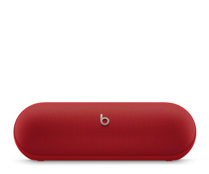 Głośnik bluetooth APPLE Beats Pill czerwony
